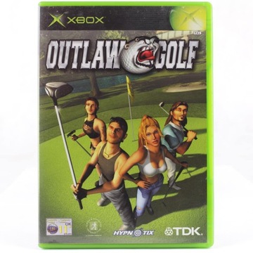 Gra Outlaw Golf Microsoft Xbox
