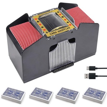 TASOWARKA TASOWACZ AUTOMATYCZNA DO KART DO POKER POKERA DLA GRACZY