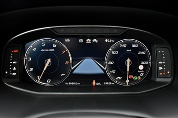 Cupra Ateca Crossover Facelifting 1.5 TSI 150KM 2024 Cupra Ateca Bezwypadkowy / Salon Polska / Serwis, zdjęcie 17