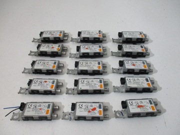 Moduł wzmacniacz anteny Peugeot Citroen 9820664380