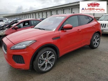 Jaguar E-Pace 2018 Jaguar E-Pace 2018, 2.0L, 4x4, FIRST EDITION, od ubezpieczalni