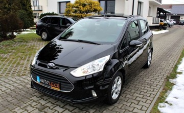 Ford B-MAX 1.0 EcoBoost 125KM 2016 Ford B-MAX 1.0 i Nawigacja Klimatyzacja 1 rok gwarancji w cenie 125KM