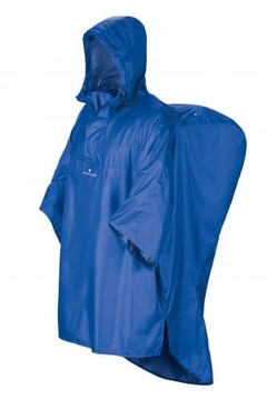 Peleryna FERRINO Hiker blue S/M - długość 155 cm (