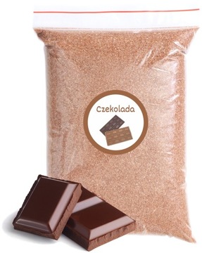 Cukier Brązowy 500g 0,5kg Czekoladowy Kakaowy
