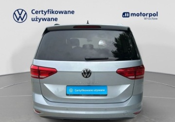 Volkswagen Touran III 1.5 TSI EVO 150KM 2025 Volkswagen Touran Highline 7 osobowy, Pakiety, ACC, ergoComfort z masazem, zdjęcie 13