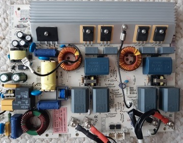 Moduł płyta indukcyjna ELETROLUX EHH46540FK