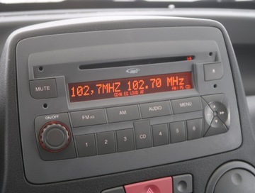 Fiat Panda II Hatchback 5d 1.2 69KM 2012 Fiat Panda 1.2, Salon Polska, Klima, zdjęcie 12