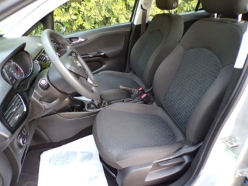 Opel Corsa E Hatchback 3d 1.2 Twinport 70KM 2017 Opel Corsa Klima /Gwarancja /1,2/70 KM /2017r, zdjęcie 27