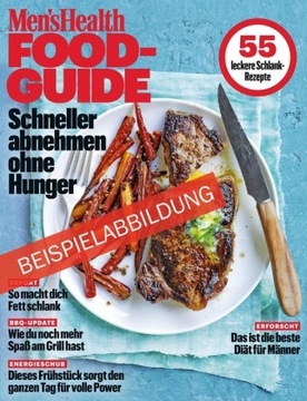 MEN'S HEALTH - FOOD-Guide 02/2023 (2023)