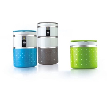 Контейнер для продуктов LUNCH MENAGE Promis TM123