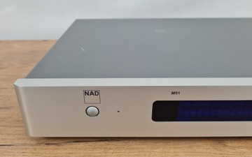 NAD M51 - ЦАП/предусилитель/MASTER + пульт ДУ