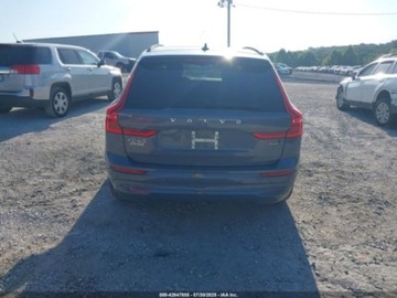 Volvo XC60 II 2023 Volvo XC 60 2023r., 4x4, 2.0L 2.0 Hybryda 247KM, zdjęcie 7