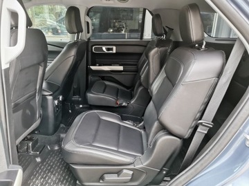 Ford Explorer VI 2021 FORD USA EXPLORER 2.3 EcoBoost 280KM, 6 miejsc, gaz, 2x klucz, zdjęcie 9
