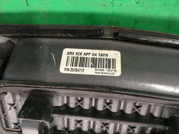 CLONA (KRYT) ZADNÍ CADILLAC SRX 25764712