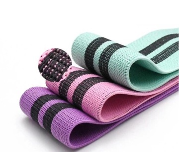 ЭНЕРГЕТИКИ, ЛЕНТЫ ДЛЯ ФИТНЕС-УПРАЖНЕНИЙ