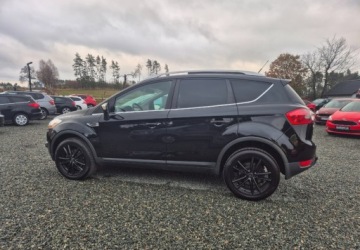 Ford Kuga I 2011 Ford Kuga 2,0 140 KM Tytanium Bezwypadkowa Zarejestrowana PL, zdjęcie 35