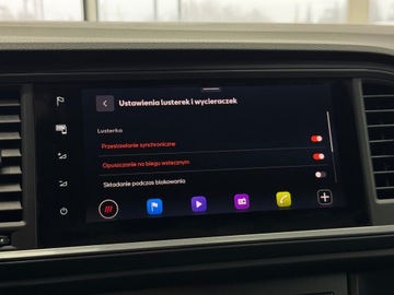 Cupra Ateca Crossover Facelifting 1.5 TSI 150KM 2024 Cupra Ateca 1.5 TSI DSG / 1właściciel / Salon Pols, zdjęcie 30