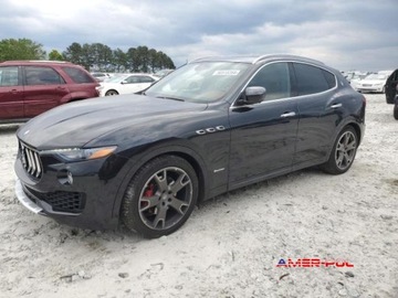 Maserati Levante 2018 Maserati Levante 2018 r, 3,0L LUXURY 3.0 Benzyna 345KM, zdjęcie 2