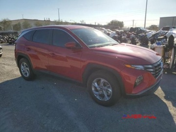 Hyundai Tucson IV 2022 Hyundai Tucson 2022, 2.5L, od ubezpieczalni 2.5 Benzyna 187KM, zdjęcie 3