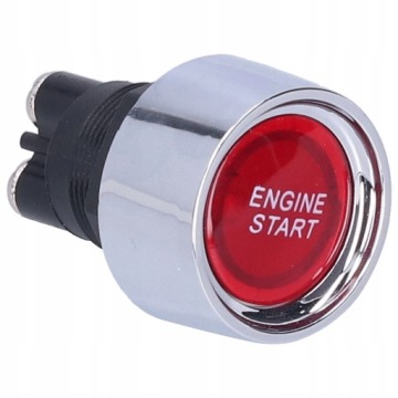 КНОПКА ЗАПУСКА/СТОПА ДВИГАТЕЛЯ, 12 В, ЗАМОК ЗАЖИГАНИЯ АВТОМОБИЛЯ, 50 А