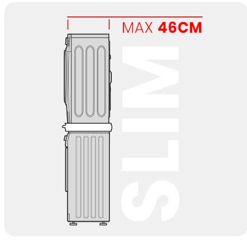 Разъем MELICONI Base Torre Slim