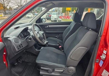 Suzuki Swift IV Hatchback 5d 1.3 92KM 2010 Suzuki Swift Benzynkasuper stanprosto z Niemiec 1.3 Benzyna 92KM, zdjęcie 11
