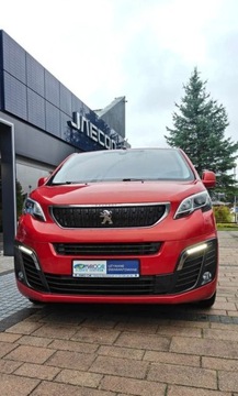 Peugeot Traveller Compact 2.0 BlueHDi 177KM 2016 Peugeot Traveller Peugeot Traveller VIP Buisness 2.0 Diesel 177KM, zdjęcie 17