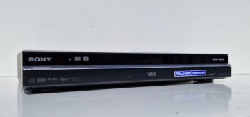 SONY CD RDR hx 980 DVD HDD-плеер