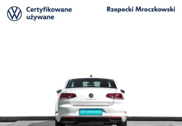 Volkswagen Passat B8 Limousine Facelifting 1.5 TSI EVO 150KM 2021 Volkswagen Passat 1.5TSI 150KM Business, Tempomat Aktywny, Czujniki Parkow, zdjęcie 6