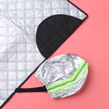 1шт 150X80CM АВТОМОБИЛЬНЫЙ СКЛАДНОЙ КРЫШКА ВЕТРОВОГО СТЕКЛА