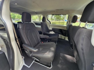Chrysler Pacifica II 2018 chrysler pacifica Instalacja gazowa LPG, Mały przebieg, 7 osób, Touring+, zdjęcie 18