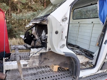 DUCATO III JUMPER BOXER 14- RAMA Dokumenty SKRZYNIA KURNIK