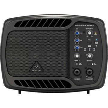 Активный динамик Behringer B105D.