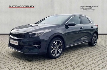 Kia XCeed Crossover 1.6 T-GDI 204KM 2021