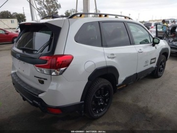 Subaru Forester VI 2024 Subaru Forester Wilderness 2024 2.5l 2.5 Benzyna 182KM, zdjęcie 5