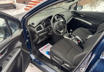 Suzuki SX4 II S-cross Facelifting 1.4 BOOSTERJET 140KM 2017 Suzuki SX4 S-Cross 1,4T 140KM FULL LED Navi Key-Less Bezwypadkowy Serwisow, zdjęcie 19