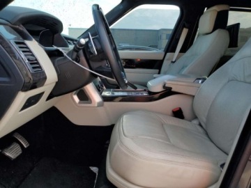 Land Rover Range Rover IV 2020 Land Rover Range Rover 2020, 5.0L, 4x4, AUTOBIOGRAPHY, od ubezpieczalni 5.0, zdjęcie 7