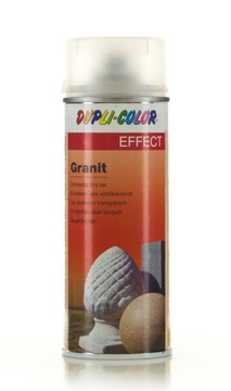 DUPLI-COLOR GRANIT LAKIER BEZBARWNY OCHRONNY 400ML
