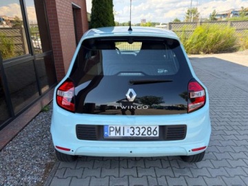 Renault Twingo III Hatchback SCe 70KM 2015 Renault Twingo 1.0 benzyna 71 KM zarej w PL zadbany mozliwa zamiana, zdjęcie 5