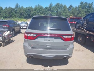 Dodge Durango III 2023 Dodge Durango 2023r, SRT 392 , AWD, 6.4L 6.4 Benzyna 475KM, zdjęcie 8