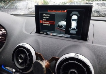 Audi A3 8V 2016 Audi A3 Sportback Stan idealny Virtual Lift Ksenon 1.6 Diesel 110KM, zdjęcie 14