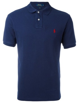 POLO Ralph Lauren polo koszulka męska slim fit XXL