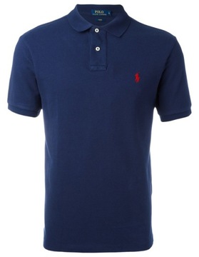 POLO Ralph Lauren polo koszulka męska slim fit XXL