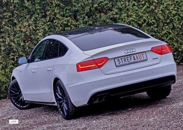 Audi A5 8T 2015 Audi A5 Sportback S LINE,bardzo ladna,Zarejestrowana,Gwarancja 2.0, zdjęcie 1