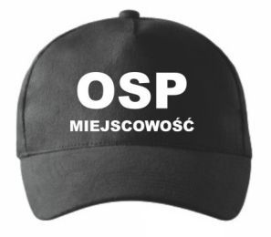 КЕПКА SOLID HATS С ПРИНТОМ FIRE BRITAIN OSP MDP