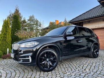 BMW X5 F15 2016 BMW X5 Xdrive 40d 313KM, LED, HEADUP, FV 23%, zdjęcie 9