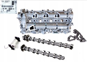 WAŁEK ROZRZADU 1.5 CDTI CITROEN PEUGEOT FORD OPEL 9826028980 9823954880
