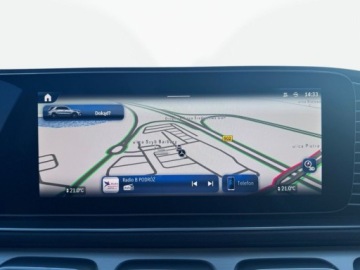 Mercedes GLE V167 SUV Plug-In 2.0 350e 333KM 2023 Mercedes-Benz GLE GLE 350 de 4MATIC EQ Hybrid AMG AIRMATIC Panorama Bu, zdjęcie 23