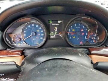 Maserati GranTurismo 2011 Maserati GranTurismo S 2011 4.7L 4.7 Benzyna 433KM, zdjęcie 9