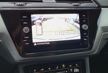 Volkswagen Touran III 1.5 TSI EVO 150KM 2023 Volkswagen Touran Comfortline 1.5 TSI 150KM DSG Sa, zdjęcie 18